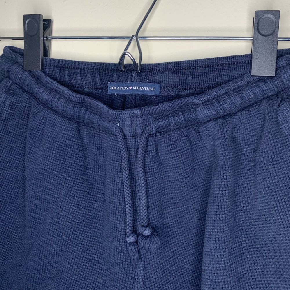 Brandy Melville Navy Shorts